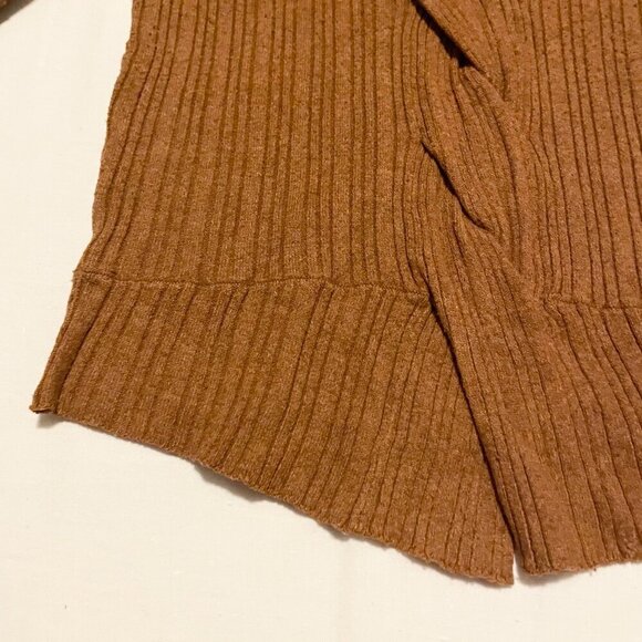 Anthropologie Avec Les Filles Long Sleeve Sweater Womens Small Top - Picture 5 of 15